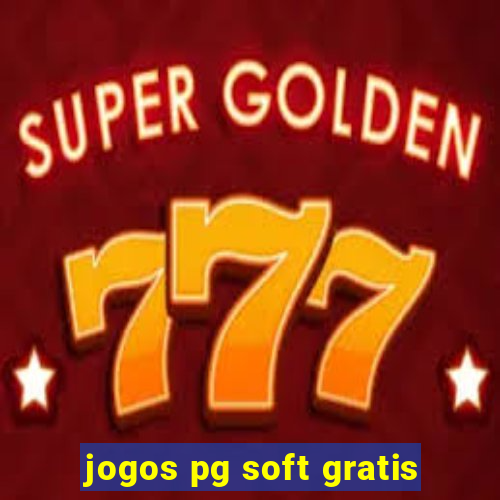 jogos pg soft gratis